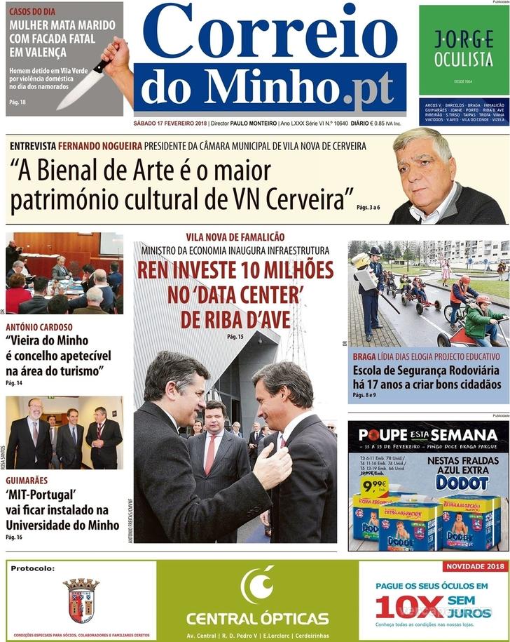 Correio do Minho