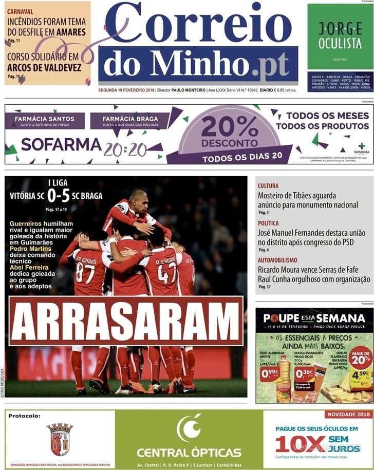 Correio do Minho