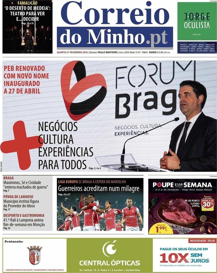 Correio do Minho
