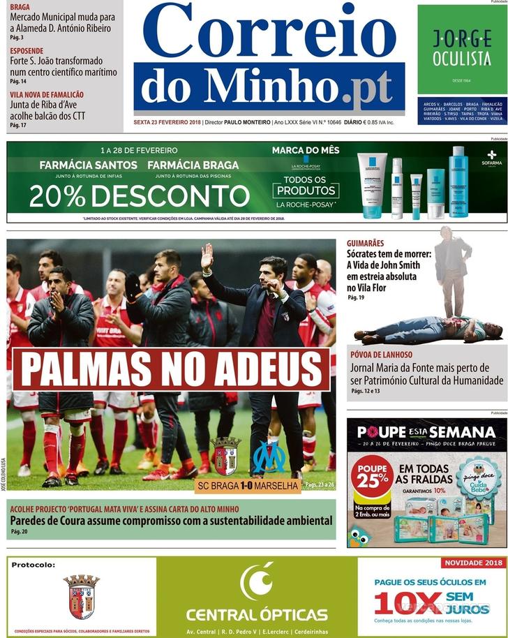 Correio do Minho
