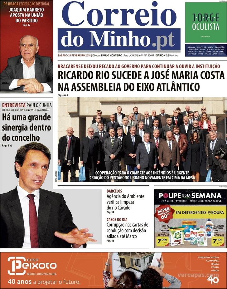 Correio do Minho