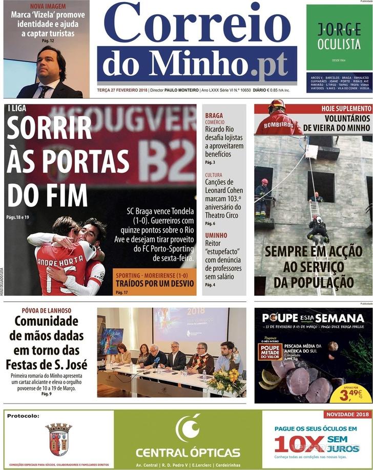 Correio do Minho