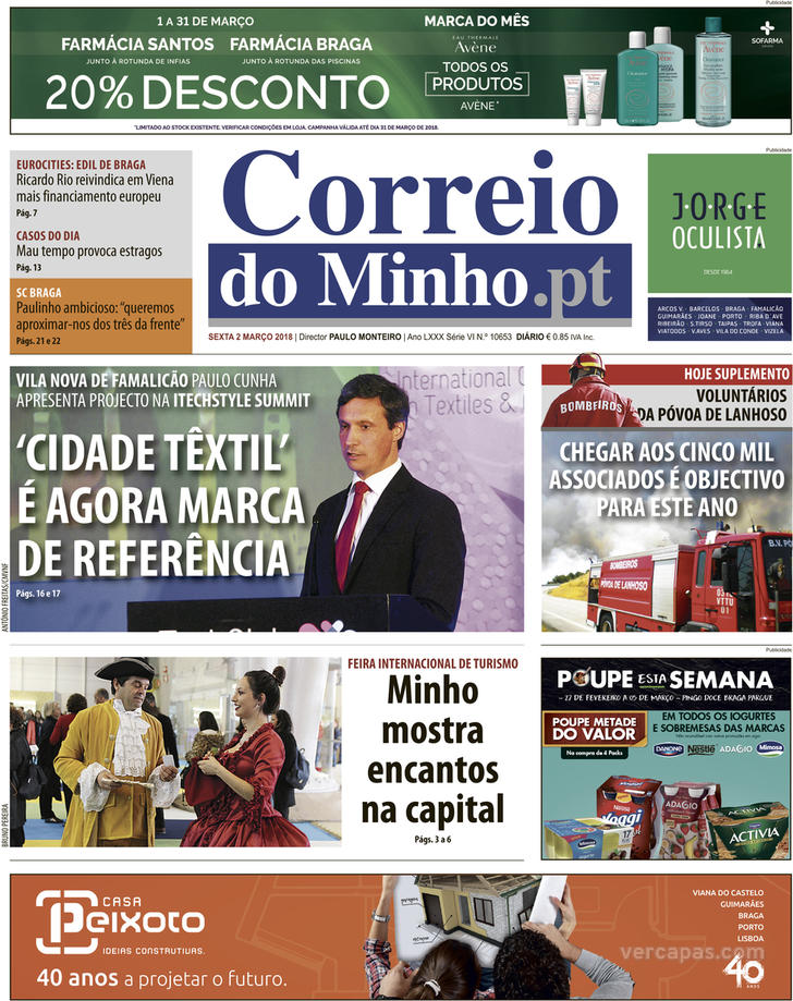 Correio do Minho
