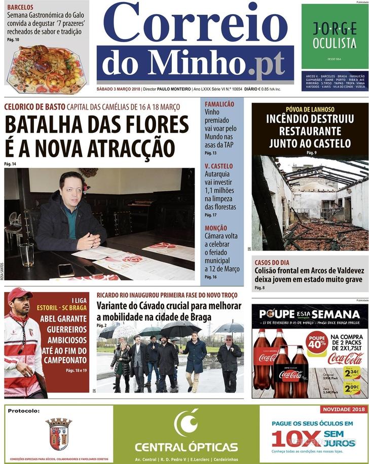 Correio do Minho