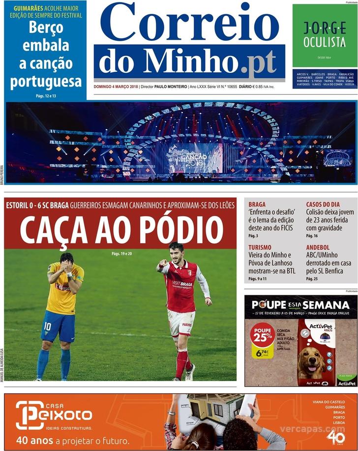 Correio do Minho