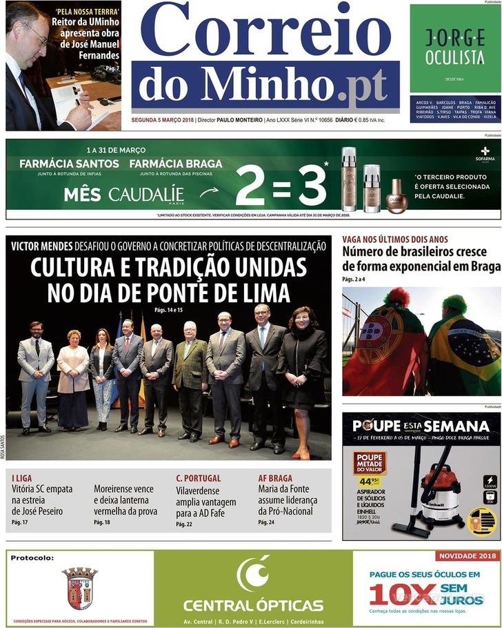 Correio do Minho