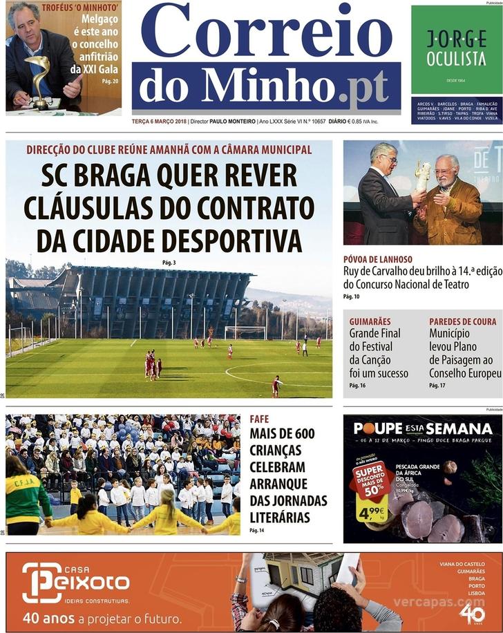 Correio do Minho