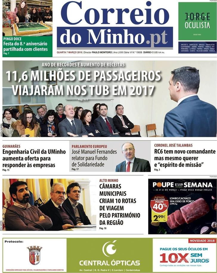 Correio do Minho