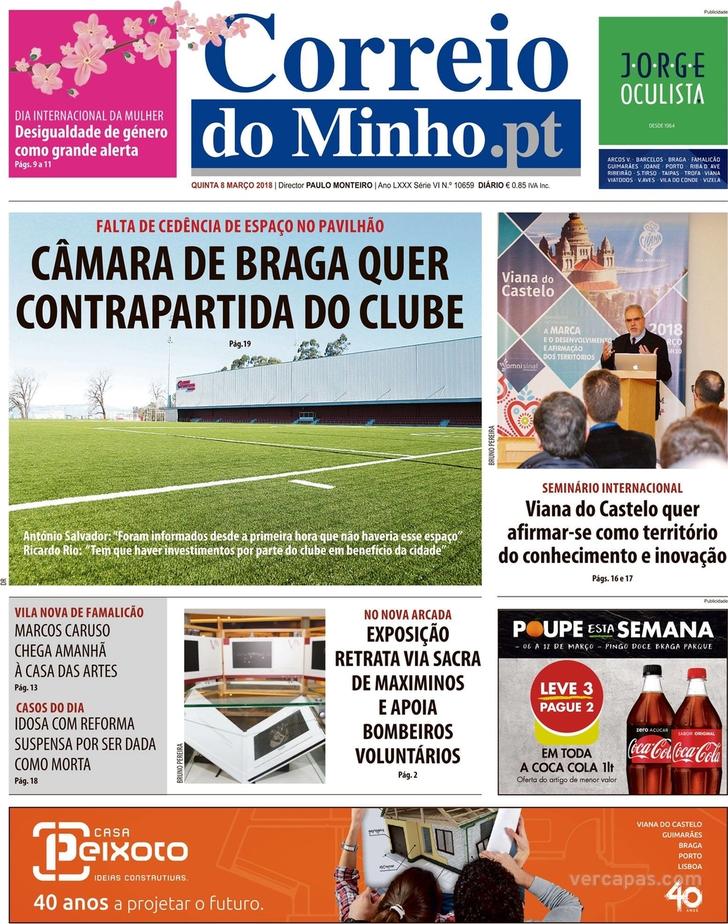 Correio do Minho
