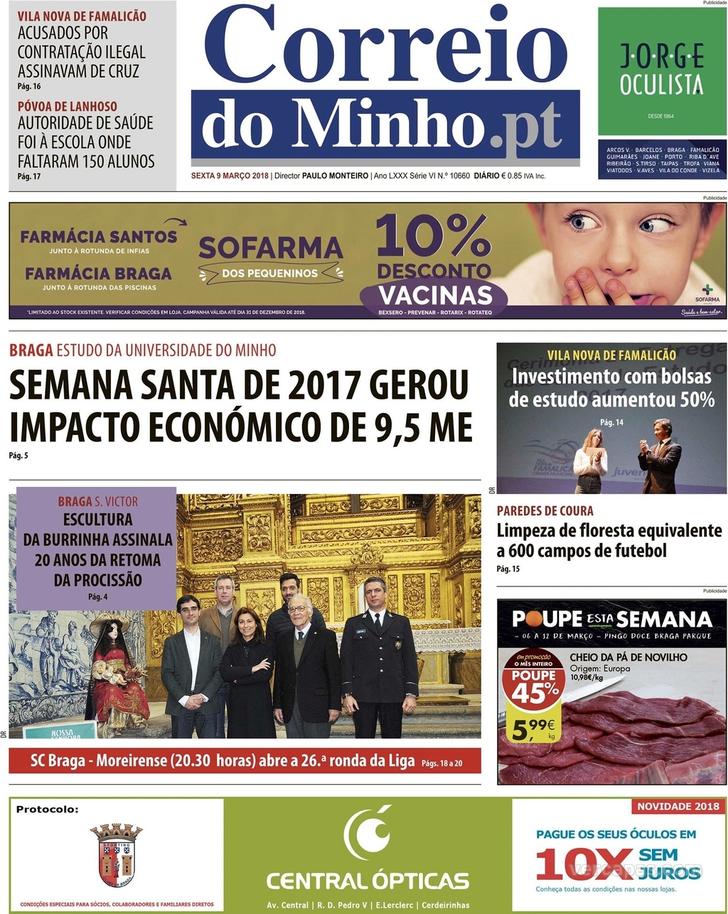 Correio do Minho