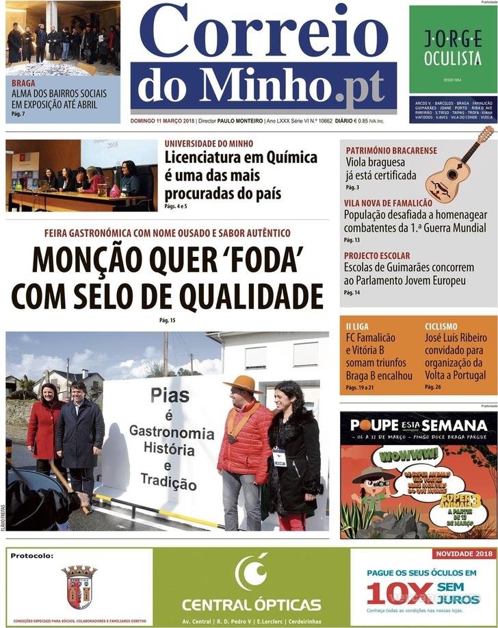 Correio do Minho