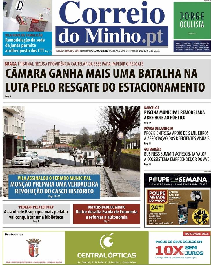 Correio do Minho