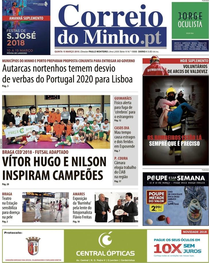 Correio do Minho