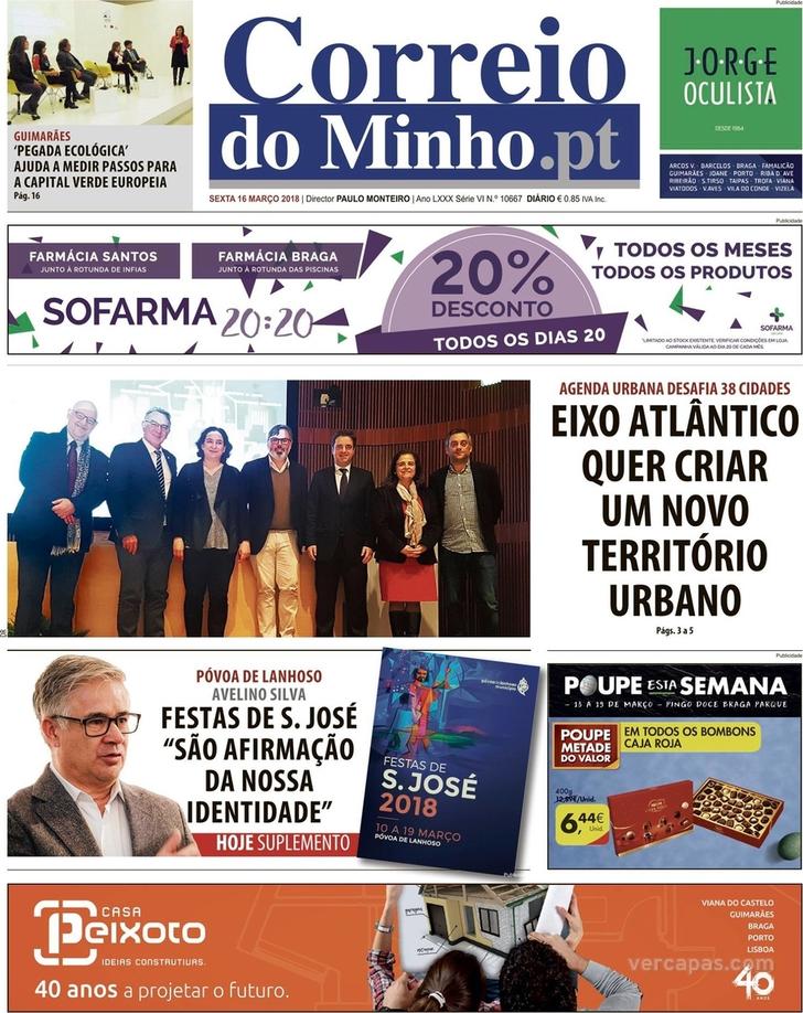 Correio do Minho