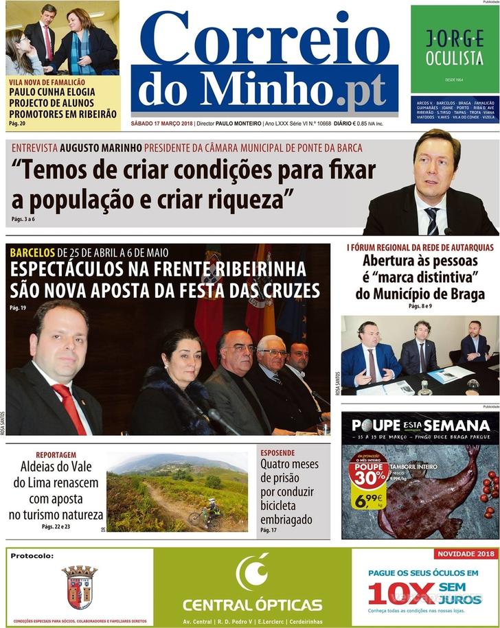 Correio do Minho