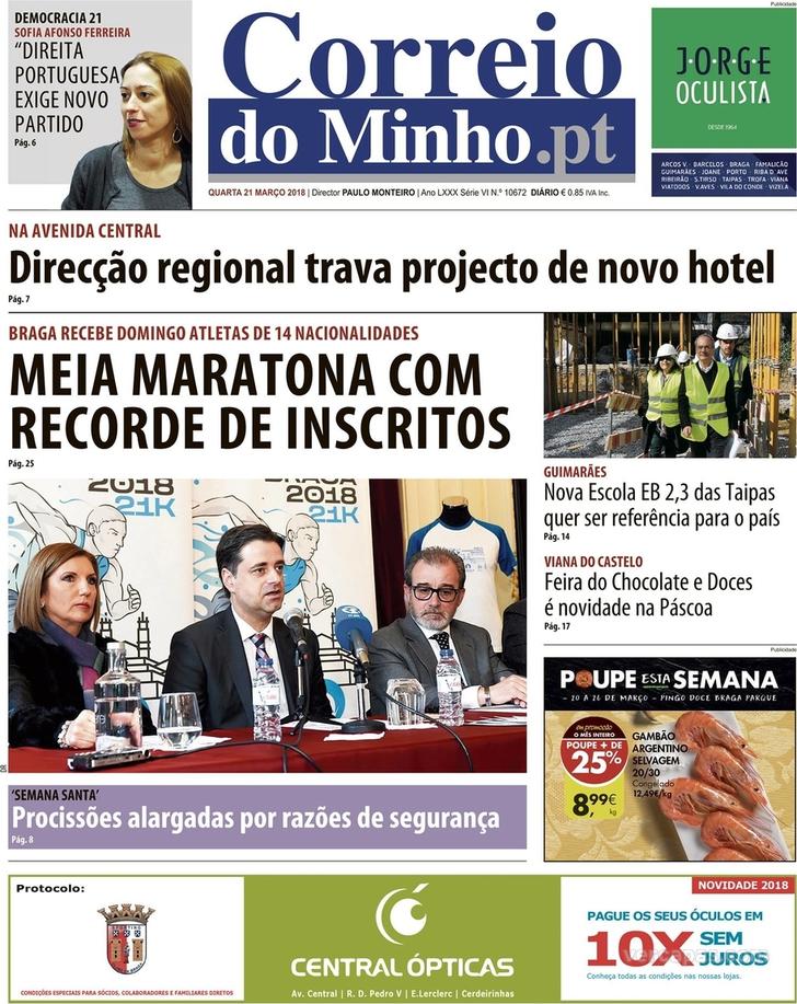 Correio do Minho