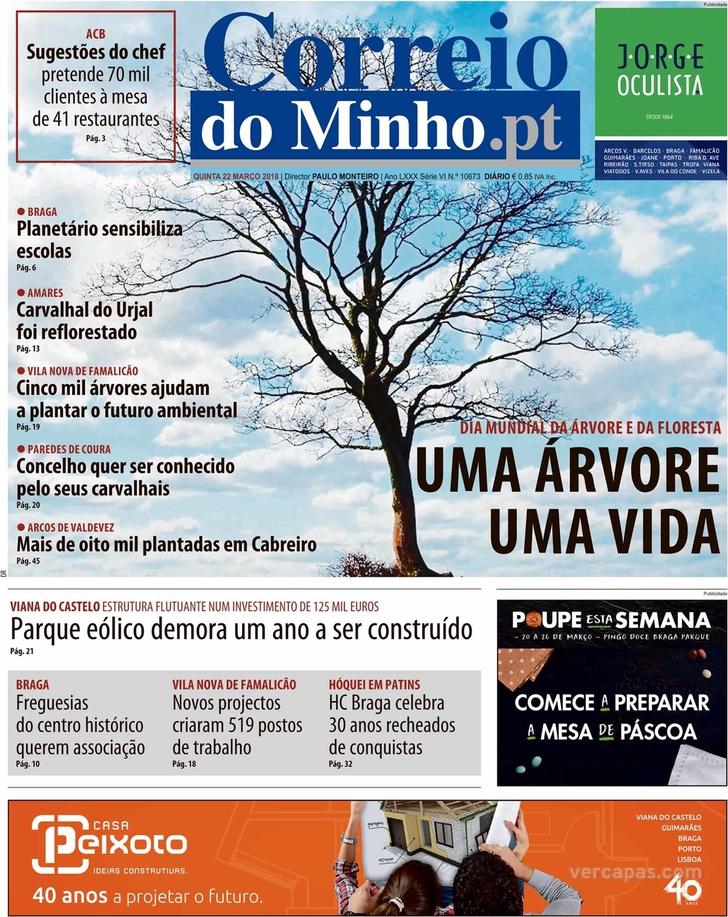 Correio do Minho