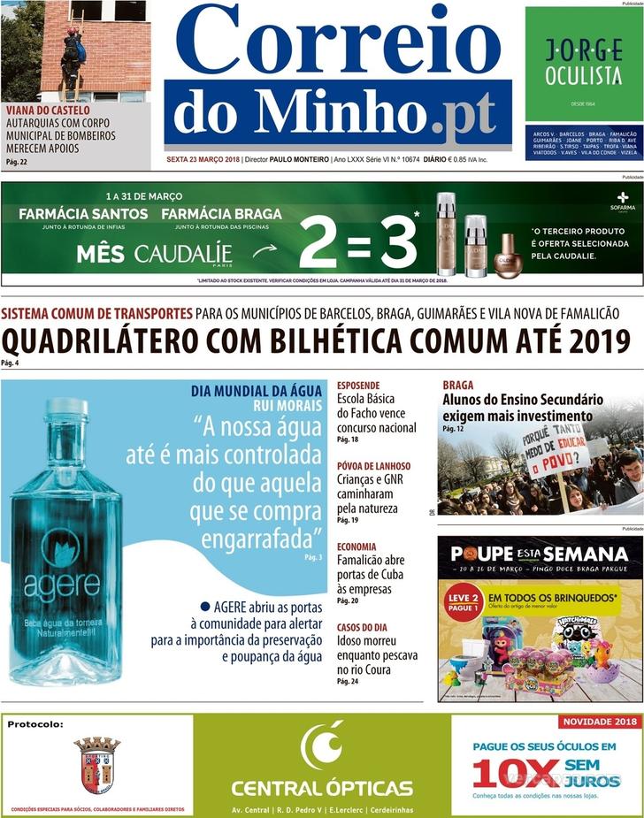Correio do Minho