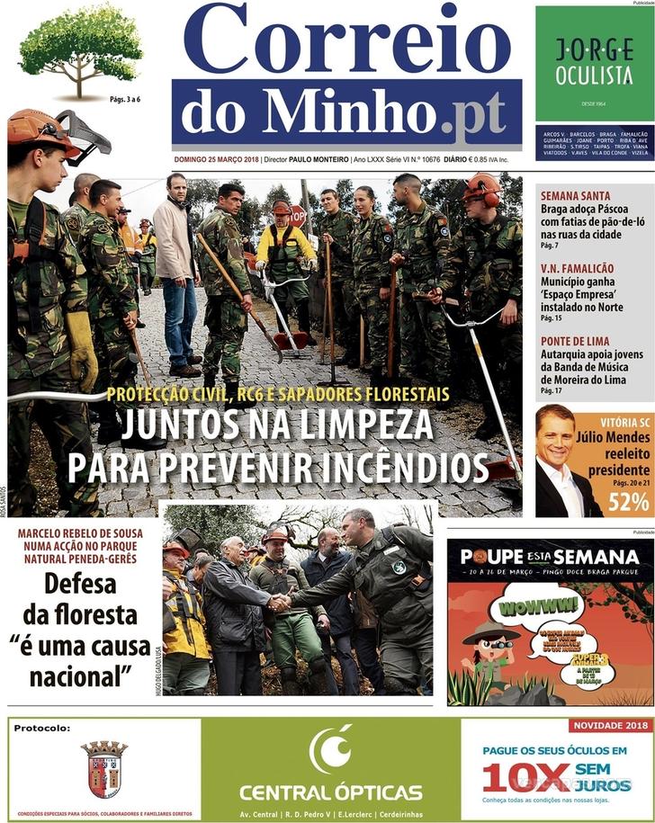 Correio do Minho
