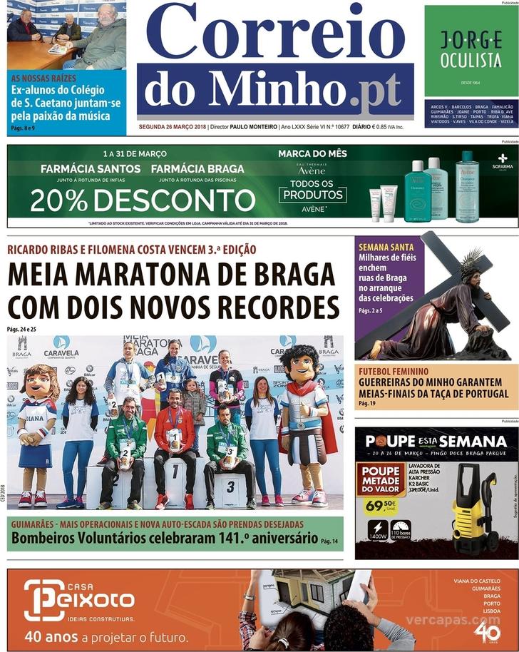 Correio do Minho