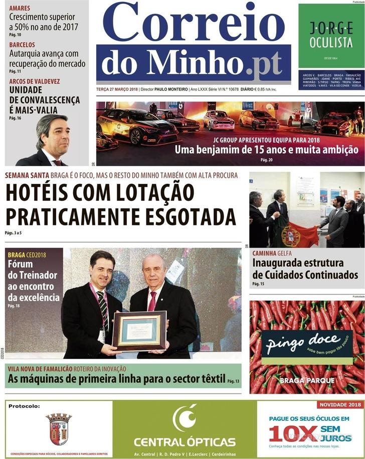 Correio do Minho