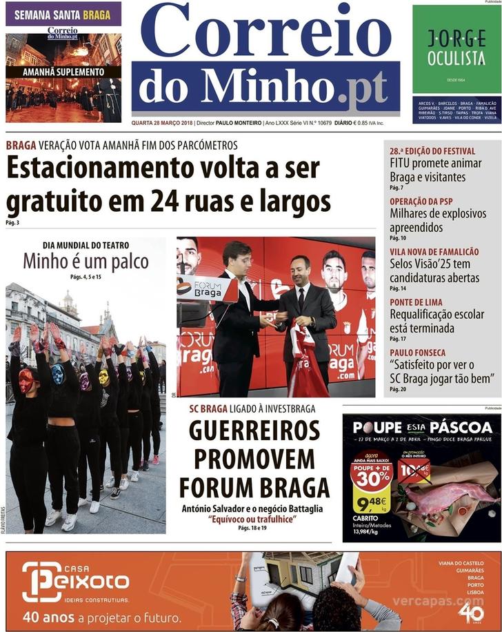 Correio do Minho