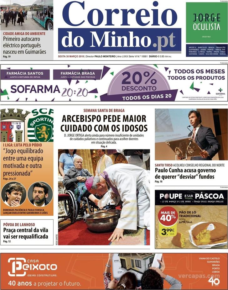 Correio do Minho