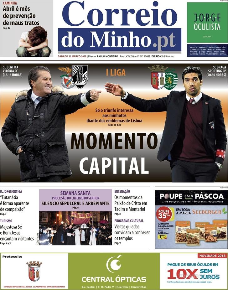 Correio do Minho