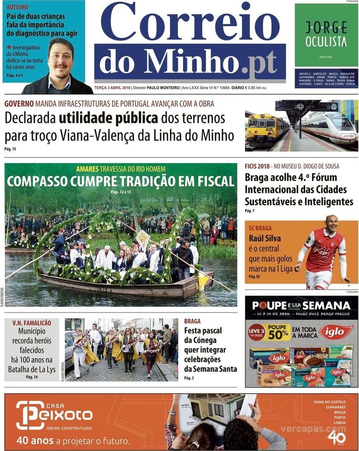 Correio do Minho