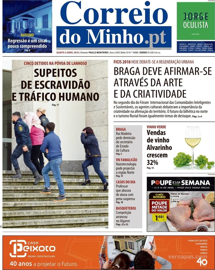 Correio do Minho