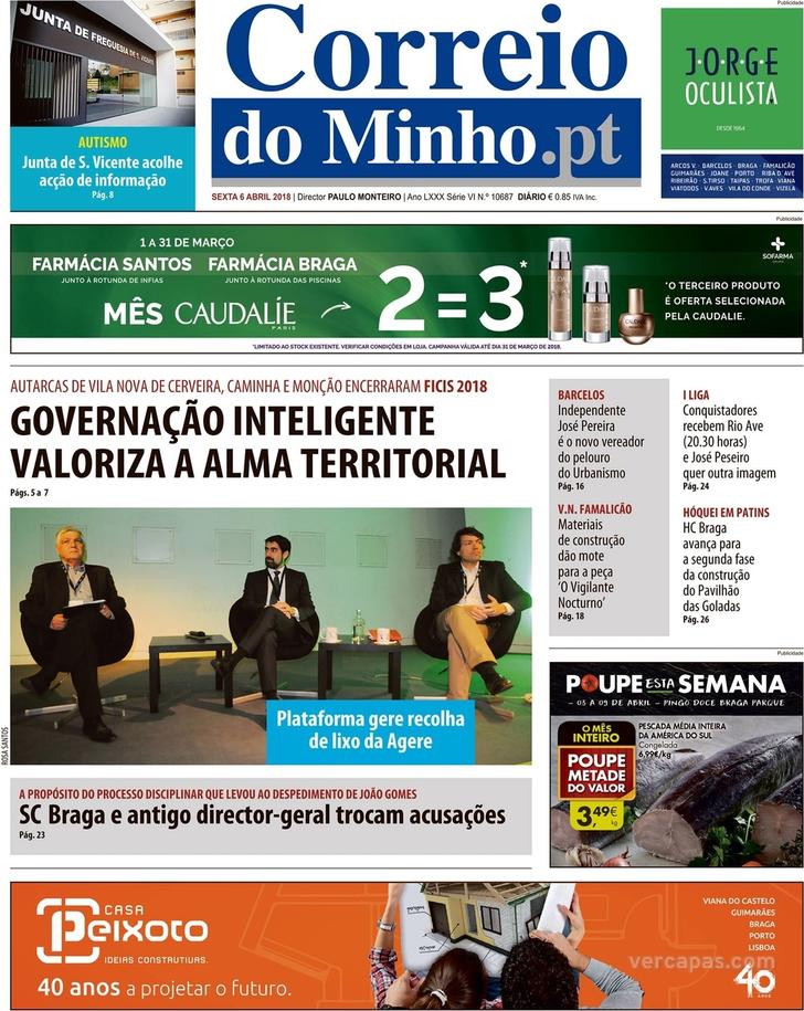 Correio do Minho