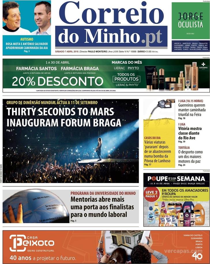Correio do Minho