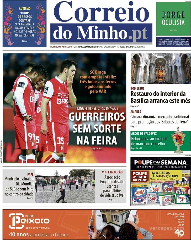 Correio do Minho