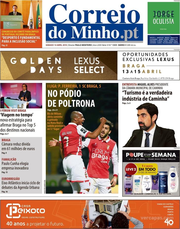 Correio do Minho
