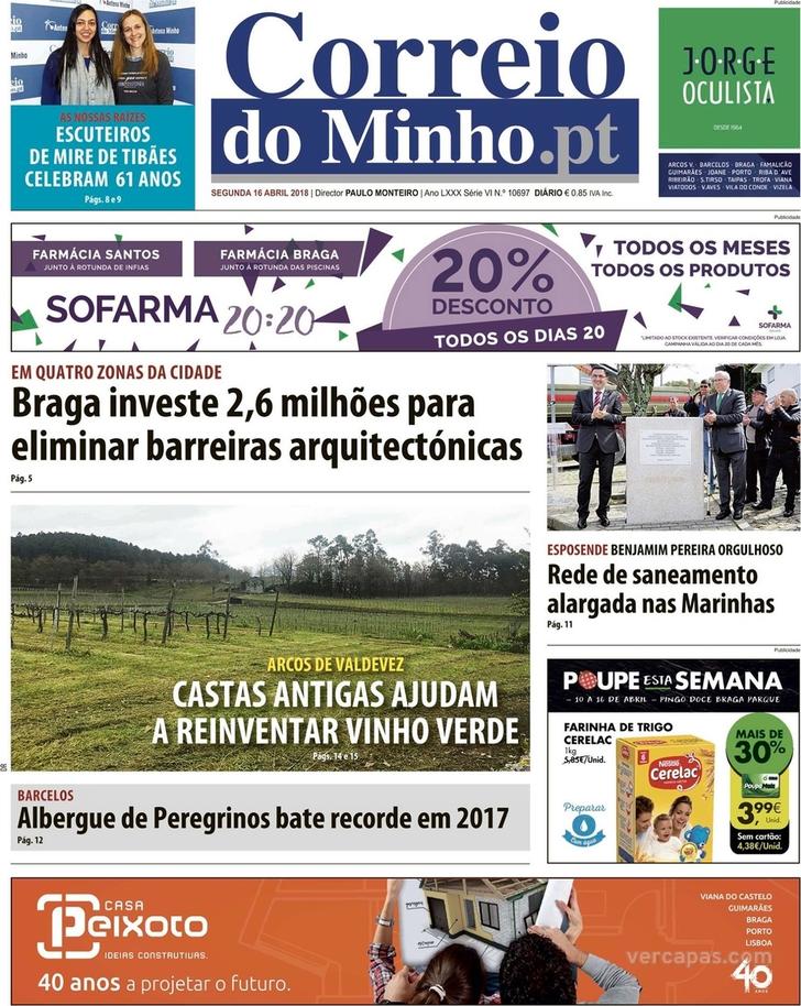 Correio do Minho