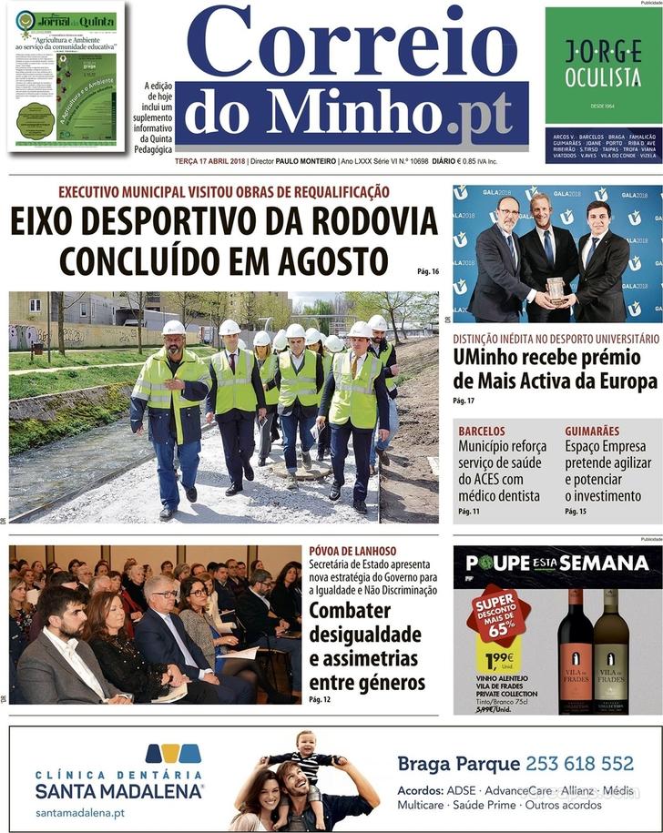 Correio do Minho