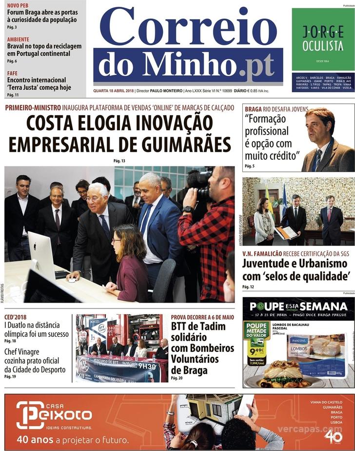 Correio do Minho