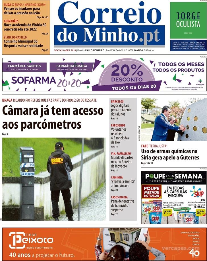 Correio do Minho