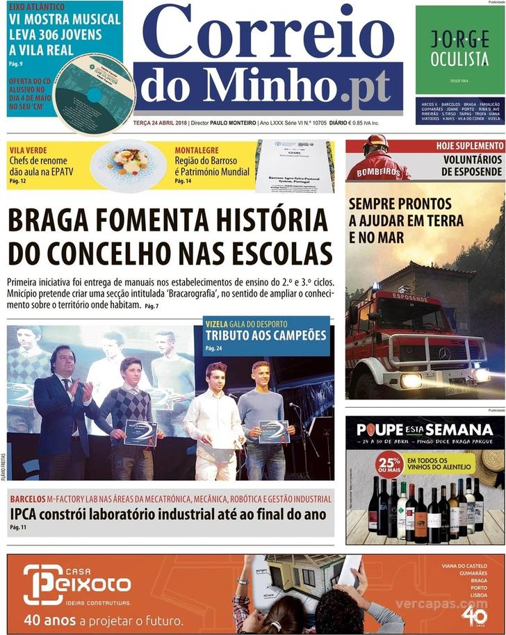 Correio do Minho