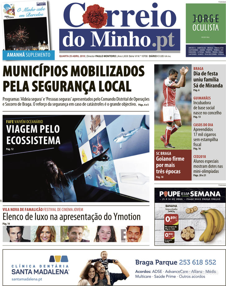 Correio do Minho