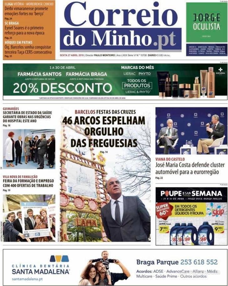 Correio do Minho