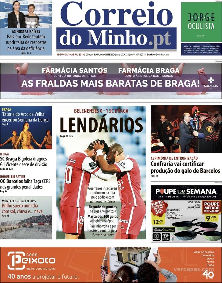 Correio do Minho