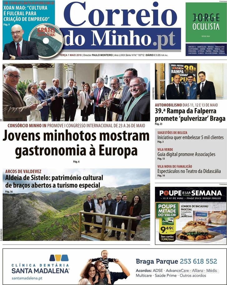 Correio do Minho