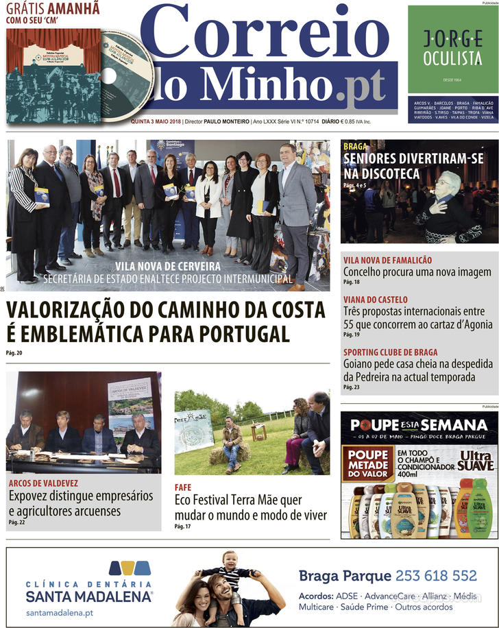 Correio do Minho