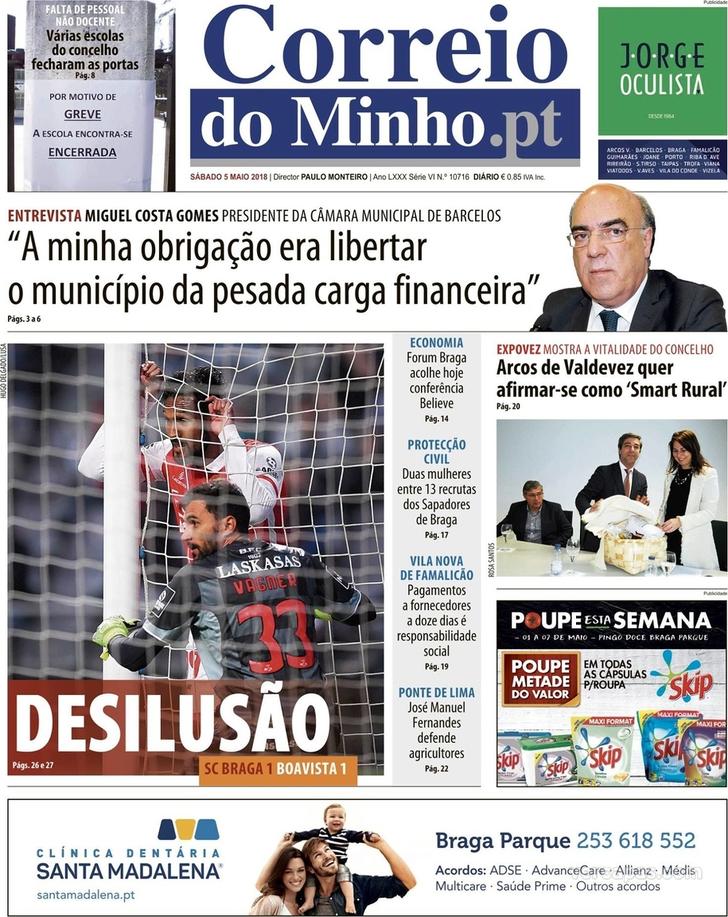 Correio do Minho