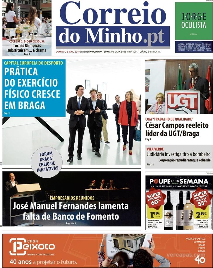 Correio do Minho