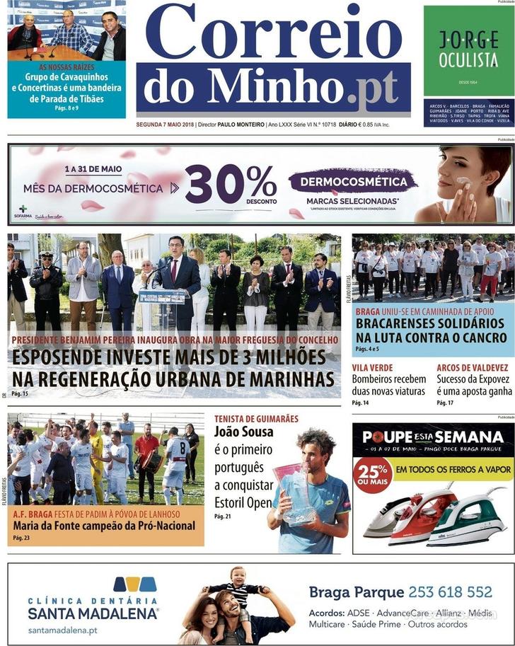 Correio do Minho