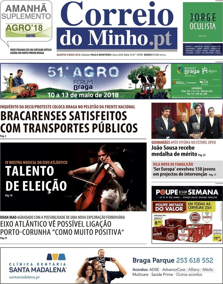 Correio do Minho