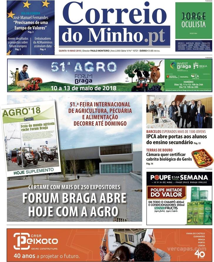 Correio do Minho
