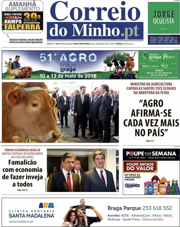 Correio do Minho